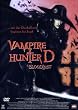 Vampire Hunter D: Bloodlust