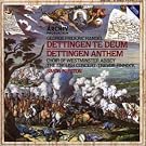 Dettingen Te Deum, Dettingen Anthem