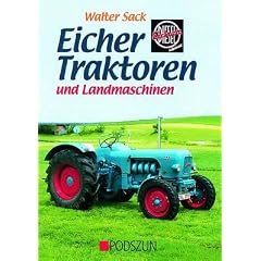 Eicher Traktoren und Landmaschinen