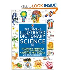 Usborne Illustrated Dictionary of Science (Usborne Illustrated Dictionaries)