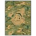 Biederlack Cleveland Indians Urban Camo Sports Throw