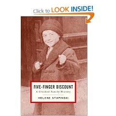 Five-Finger Discount: A Crooked Family History