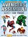Marvel Avengers Assemble! Ultimate Sticker Book Meet the Team (Dk Marvel)