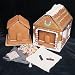 EASY GINGERBREAD HOUSE KIT