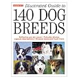 Illustrated Guide To 140 Dog Breeds by Katharina Von Der Leyen