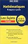 ABC Bac : Math�matiques, Bac S