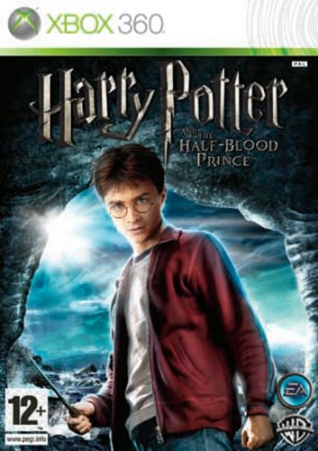 Harry Potter and The Half Blood Prince (Xbox 360)