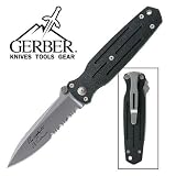 Gerber Applegate Mini Covert Black Knife