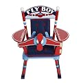 Fly Boys Airplane Rocker