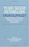 Review CRC  / Yeast Sugar Metabolism