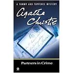 Partners in Crime (Tommy and Tuppence Mysteries) book cover