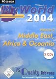 Eigenschaften NBG EDV Handels & Verlags GmbH  / Flight Simulator 2004 - My World 3 Afrika Mesh