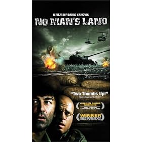 No Man's Land [VHS]