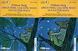 Produkt-Bild: Abels Insel oder Eine Maus aus gutem Haus. Audiobook. 3 Cassetten. Ab 8 Jahren