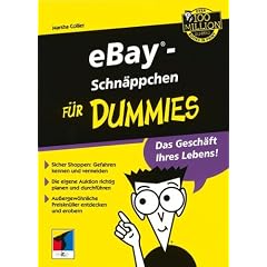 eBay-Schn�ppchen f�r Dummies: Das Gesch�ft Ihres Lebens
