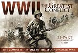 WWII: The Greatest Conflict - 21 Part Documentary Series