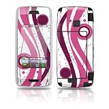 Fantasy Pink Design Protective Skin Decal Sticker for LG Voyager VX10K VX10000 Cell Phone