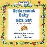 Cedarmont Baby Gift Set