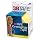 3B Scientific 1012803 Yellow Cotton Rayon Fiber Kinesiology Tape, 16' Length x 2" Width