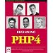 My Computer books for PHP and web design