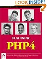 Beginning PHP4 Programming