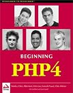 Beginning Php 4