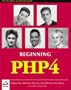 Beginning PHP4