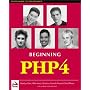 Beginning Php 4 (Programmer to Programmer)