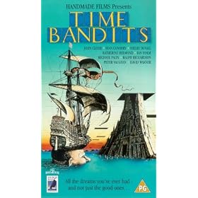 Time Bandits [VHS] [1981]