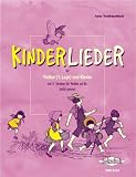 Kinderlieder: Für Violine (1. Lage) und Klavier. Mit 2. Stimme für Violine ad lib