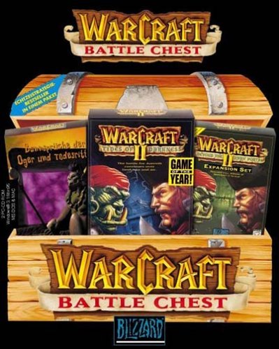 Warcraft 2 - Battle Chest
