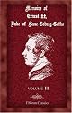 Memoirs of Ernest II, Duke of Saxe-Coburg-Gotha: Volume 3. Embracing Period 1850-1870
