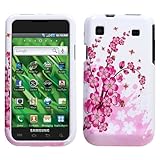 Sakura (Cherry Blossoms) - Samsung Vibrant (Galaxy S 4G) Protector [T-Mobil ....