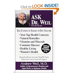 Ask Dr. Weil: The Complete Series in One Volume (Random House Large Print (Cloth/Paper))