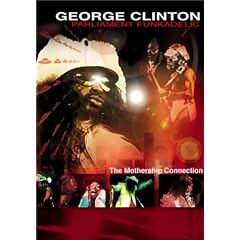 George Clinton:Mothership Conn