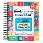The Amazing Backseat Booka-Ma-Thing: Thousands of Miles Worth of Hands-On Games and Activities (Klutz) book cover
