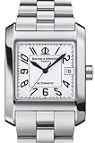 Baume & Mercier Mens Hampton Classic Square 8610 Watch