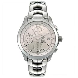 TAG Heuer Men s CJF2111 BA0576 Automatic Link Watch