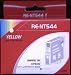 set of two compatible epson t0544 yellow inkjets for r800