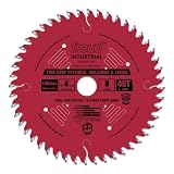 Freud LU79R006M20 Perma-Shield Coated Thin Kerf Plywood and Melamine Saw Blade for Festool Saws, 20mm Arbor 160mm by 48-Teeth Hi-ATB