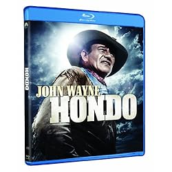 Hondo [Blu-ray]