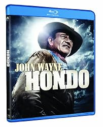 Hondo [Blu-ray]