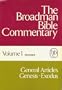 The Broadman Bible Commentary, Volume 1