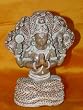 Yoga Guru Maharishi Patanjali Carved Stone Statue From India 6 Inch