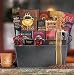 Black Beauty's Euro-Melange Chocolate and Coffee Gift Basket Image