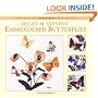 Helen M. Stevens' Embroidered Butterflies (Masterclass Embroidery)