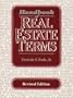 Handbook of Real Estate Terms Revised