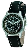 Moscow Classic Night Hunter 31681/00811028 Mechanical Chronograph for Him Made in Russia