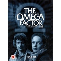 The Omega Factor - The Complete Series [DVD]