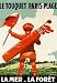 Le Touquet Paris-plage, Art Poster by Affiches Tourisme